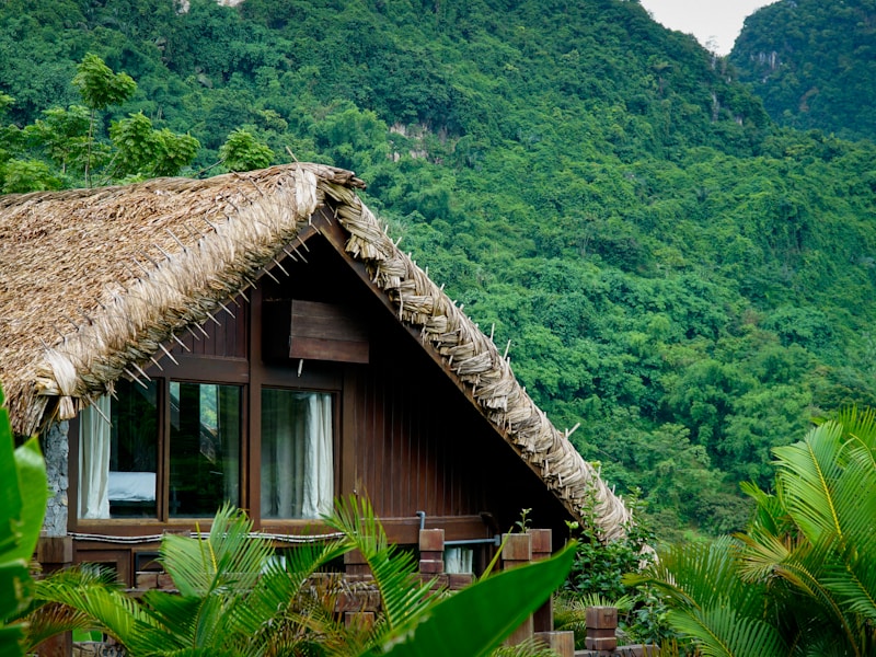 10 Stunning Eco-Lodges Around the World Actively Empowering Local Communities