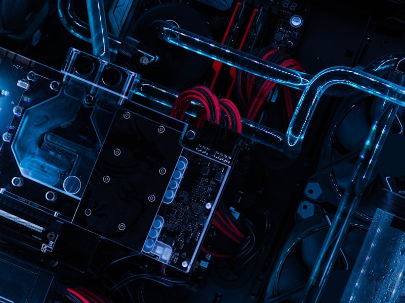 Green Data Centers: How the Tech Industry Is Tackling the AI Energy Crisis