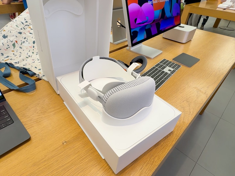 Spatial Computing Beyond the Apple Vision Pro: The Future of Immersive Technology