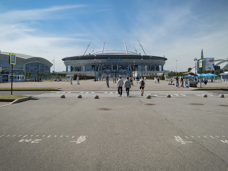 Sustainable Stadiums: How Major Sports Arenas are Leading the Green Revolution