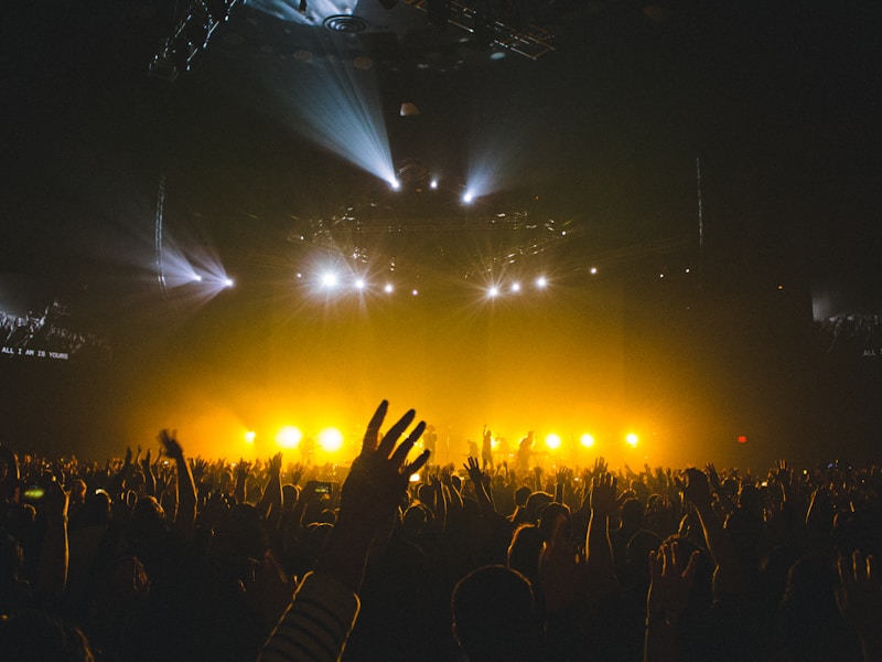 The Billion-Dollar Tour Economy: How Live Music Became a Luxury Experience