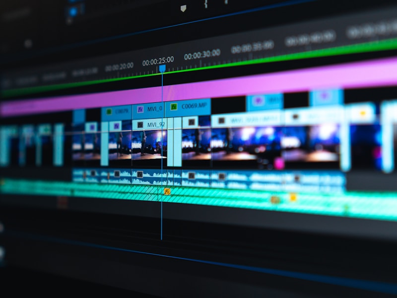 The Cinematic Revolution: How AI is Redefining the Future of Hollywood Filmmaking