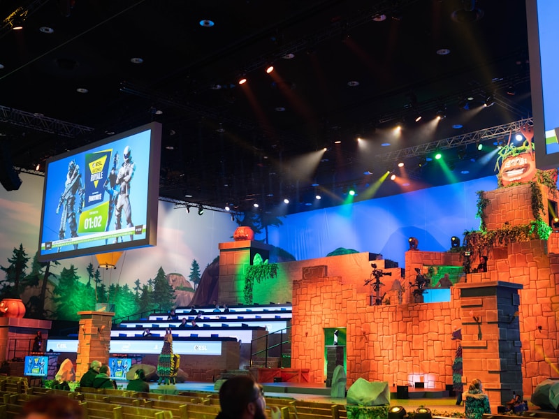 The Esports Winter: How Competitive Gaming Orgs are Pivoting to Survive and Thrive