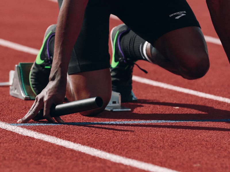 The Fuel of Champions: Inside the Plant-Based Diet Trend Among Elite Athletes