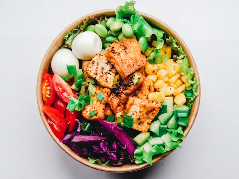 The Fuel of Champions: Inside the Plant-Based Diet Trend Among Elite Athletes