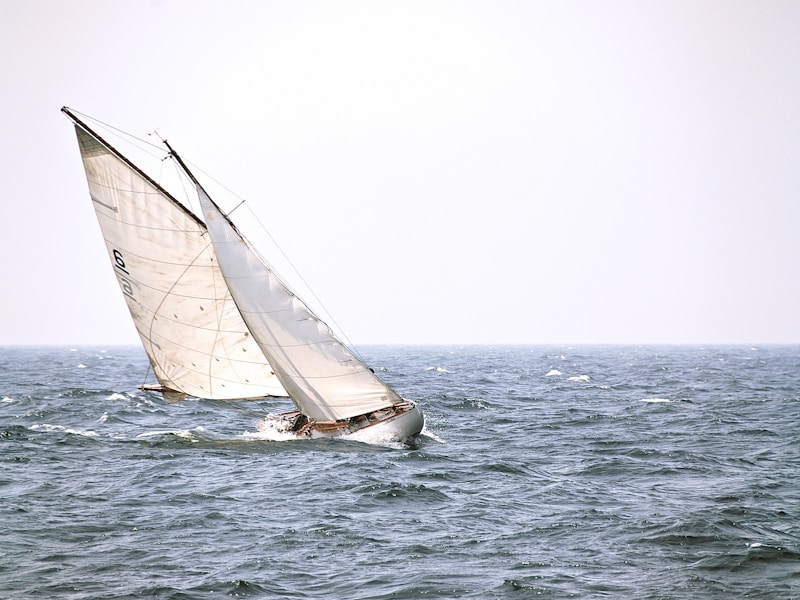 The Future of Sustainable Transportation: Trains, Sailboats, and Electric Caravans
