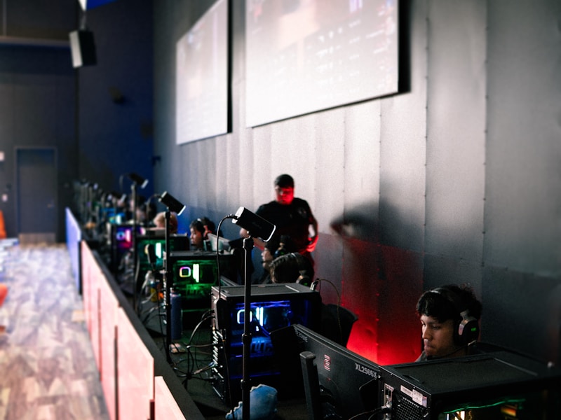 The Next-Gen Arena: How VR and AR Are Revolutionizing the Esports Spectator Experience