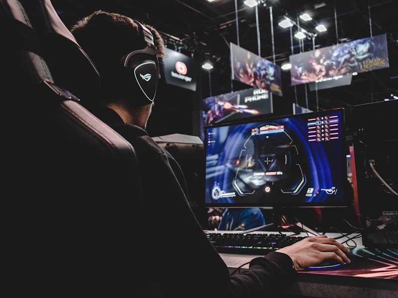 The Olympic Esports Games: What the IOC's Historic Move Means for the Future of Competitive Gaming