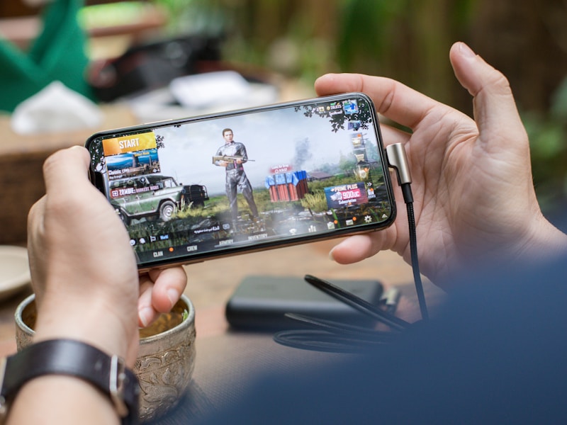 The Rise of Mobile Esports: How Handheld Titles are Dominating the Global Gaming Market