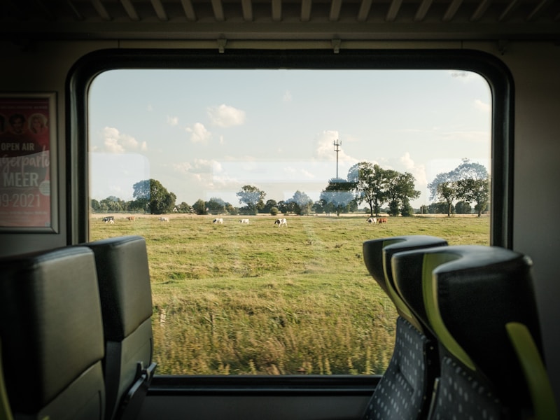 The Rise of Slow Travel: Why Skipping Flights is Changing Tourism for the Better