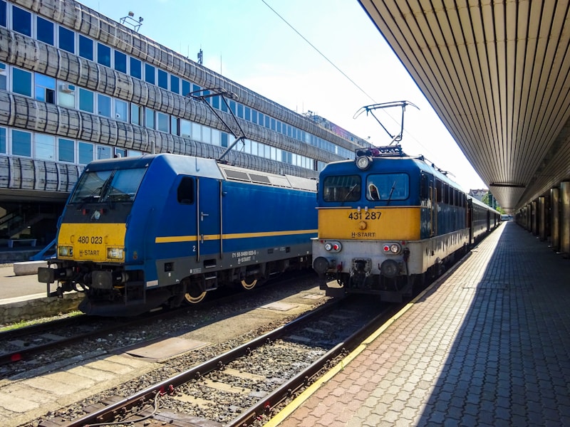 Train vs. Plane: How to Plan a Stunning Slow Travel Itinerary Across Europe